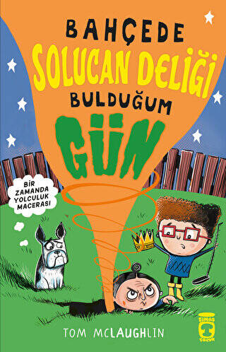 Bahçede Solucan Deliği Bulduğum Gün - 1