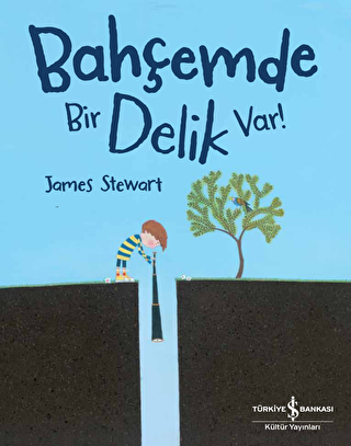 Bahçemde Bir Delik Var! - 1