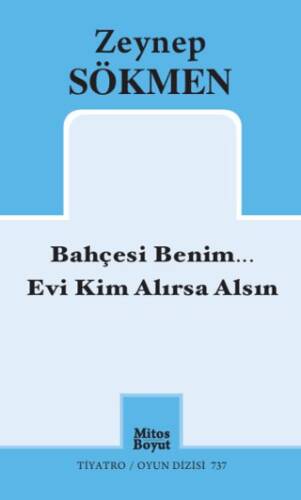 Bahçesi Benim... Evi Kim Alırsa Alsın - 1