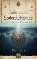 Bahriye`nin Ezoterik Haritası - Hatem`ül Enbiya Yayıncılık