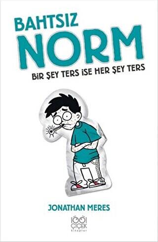 Bahtsız Norm 5. Cilt - Bir Şey Ters İse Her Şey Ters - 1