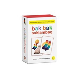 Bak Bak Saklambaç - 1