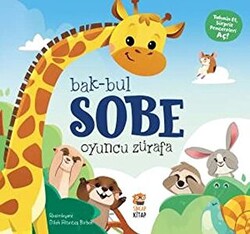 Bak-Bul Sobe Oyuncu Zürafa - 1