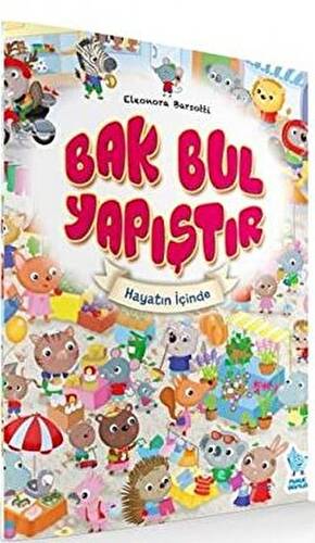 Bak - Bul - Yapıştır - Hayatın İçinde - 1