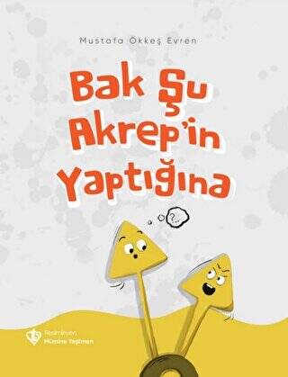 Bak Şu Akrep’in Yaptığına - 1
