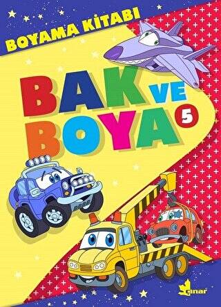 Bak ve Boya - 5 - 1