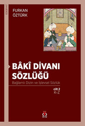 Baki Divanı Sözlüğü 2 Cilt Takım - 1