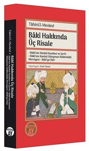 Baki Hakkında Üç Risale - 1