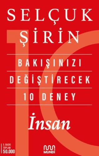 Bakışınızı Değiştirecek 10 Deney: İnsan - 1