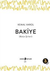 Bakiye Bütün Şiirleri - 1