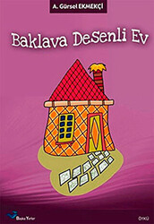 Baklava Desenli Ev - 1