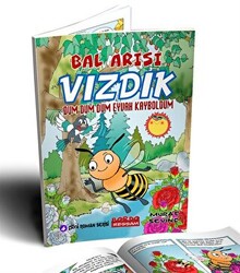 Bal Arısı Vızdık 4 - Dum Dum Eyvah Kayboldum - 1