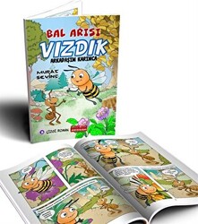 Bal Arısı Vızdık - Arkadaşım Karınca - 1