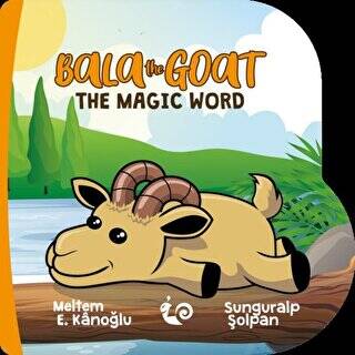 Bala the Goat - The Magic Word - 1