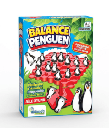 Balance Penguen Denge Oyunu - Aklımda Zeka Oyunları
