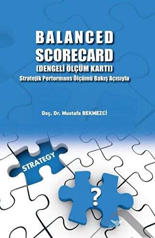 Balanced Scorecard Dengeli Ölçüm Kartı - 1