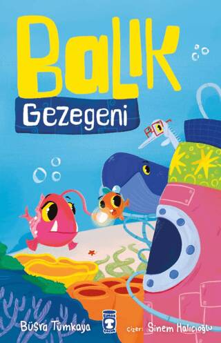 Balık Gezegeni - 1