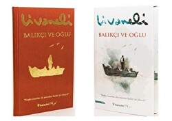 Balıkçı ve Oğlu Ciltli - 1