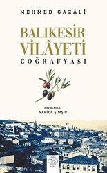 Balıkesir Vilayeti Coğrafyası - 1