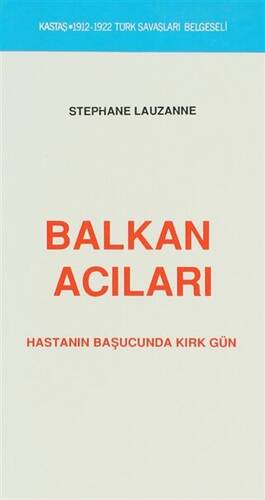 Balkan Acıları - 1