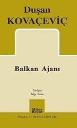 Balkan Ajanı - 1