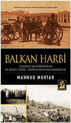 Balkan Harbi - 1
