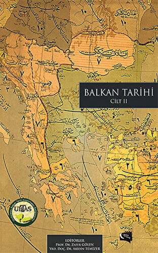 Balkan Tarihi Cilt: 2 - 1