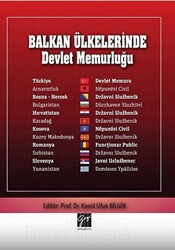 Balkan Ülkelerinde Devlet Memurluğu - 1