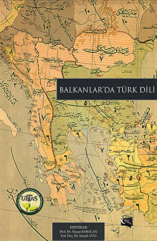 Balkanlar`da Türk Dili - 1