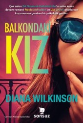 Balkondaki Kız - Sonsuz Kitap Yayınları