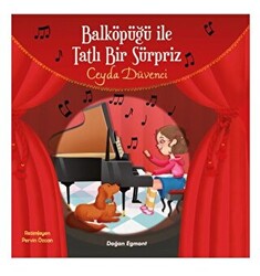 Balköpüğü ile Tatlı Bir Sürpriz - Doğan Çocuk