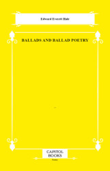 Ballads and Ballad Poetry - Capitol Books