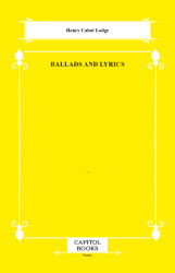 Ballads and Lyrics - Capitol Books