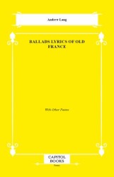Ballads Lyrics of Old France - Capitol Books