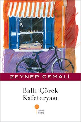 Ballı Çörek Kafeteryası - 1
