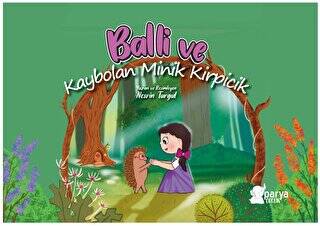 Balli ve Kaybolan Minik Kirpicik - 1