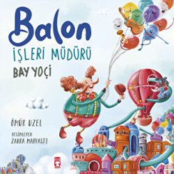 Balon İşleri Müdürü - 1