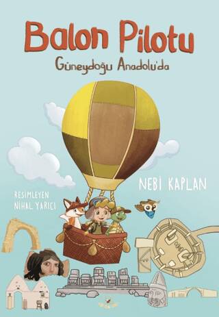 Balon Pilotu Güneydoğu Anadolu`da - 1