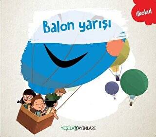 Balon Yarışı - 1