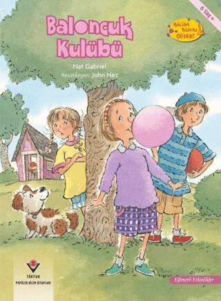 Baloncuk Kulübü - Bilim Bunu Çözer - 1