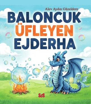Baloncuk Üfleyen Ejderha - 1