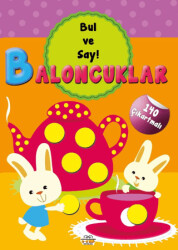 Baloncuklar - Bul ve Say - 1