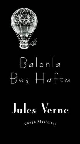 Balonla Beş Hafta - 1
