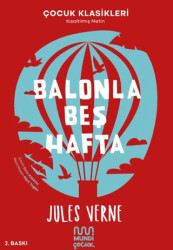 Balonla Beş Hafta - 1