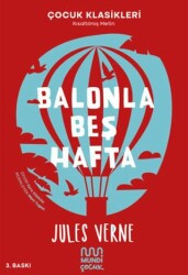 Balonla Beş Hafta - 1