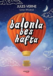 Balonla Beş Hafta - 1