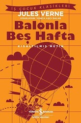 Balonla Beş Hafta Kısaltılmış Metin - 1