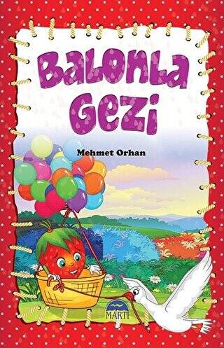 Balonla Gezi - 1