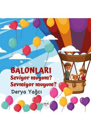 Balonları Seviyor Muyum Sevmiyor Muyum? - 1