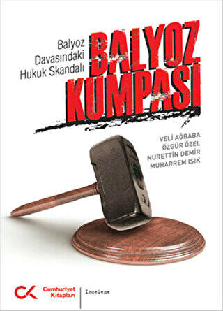 Balyoz Kumpası - 1